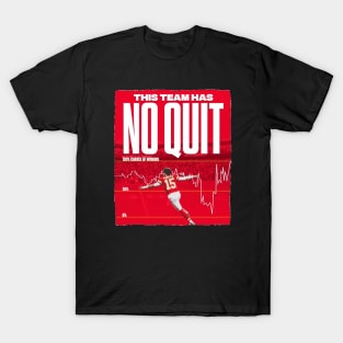 No Quit T-Shirt